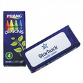 Prang  Soy Crayons 4 Pack (Imprint)